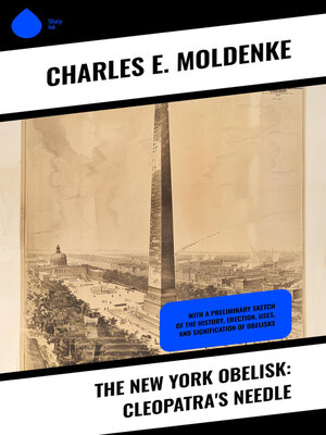 cover image of The New York Obelisk